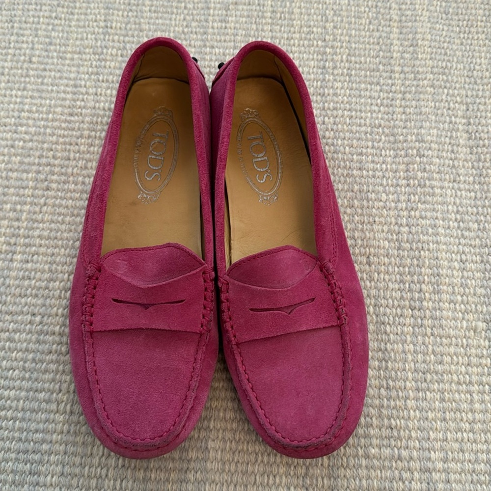 Todd’s Loafers